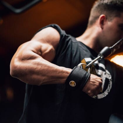 Lifting Cuffs 2w1